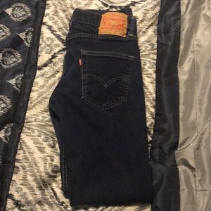 Men's Levi's jeans size W 28 L 32